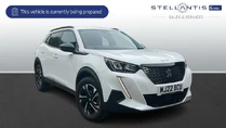 2022 Peugeot 2008 SUV 1.2 PureTech Allure Premium (100bhp)