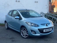 2012 Mazda Mazda2 1.5 Sport (102bhp) 3d