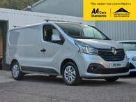 2019 Renault Trafic 1.6dCi SL27 120 Sport Nav E6 Panel Van