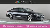 2019 Audi A4 2.0 35 TDI Black Edition (163ps)
