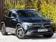 2022 Mercedes-Benz EQA E EQA 350 AMG Line
