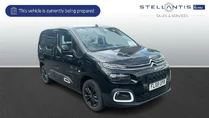 2020 Citroen Berlingo 1.5BlueHDi Flair M Size (130ps) EAT8