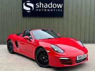 2013 Porsche Boxster 2.7 PDK