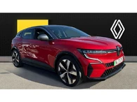 2023 Renault Megane E-Tech E techno