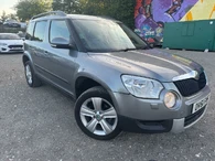 2011 Skoda Yeti 2.0TD SE Plus (140bhp) 4X4