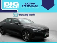 2022 Polestar Polestar 2 E PS2 (165kw) Standard Single Hatchback