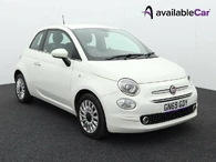 2019 Fiat 500 1.2 LOUNGE (s/s) Dualogic