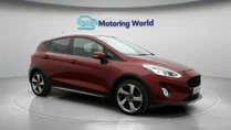 2019 Ford Fiesta 1.0T Active 1 (100ps)