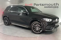 2022 Mercedes-Benz GLE Class 2.9d GLE400d AMG Line Premium Plus (331ps) Coupe