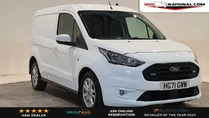 2020 Ford Transit Connect 1.5 EcoBlue L1 200 Limited