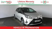 2019 Toyota Yaris 1.5 VVT-i Y20 (111bhp) 1496cc