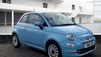 2016 Fiat 500 1.2 LOUNGE