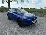 2018 Jaguar E-PACE 2.0 i4D S (AWD) (s/s) Auto