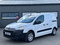2016 Citroen Berlingo 1.6TD L1625 Enterprise Special Edition 1.6BlueHDi (75)(EU6) Panel