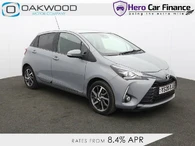 2020 Toyota Yaris 1.5 VVT-i Y20 (111bhp) 1496cc