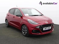 2022 Hyundai i10 1.0 T-GDi N Line