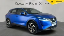 2021 Nissan Qashqai 1.3 DIG-T Tekna+