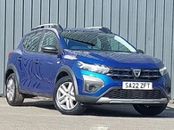 2022 Dacia Sandero Stepway 1.0 TCe Essential (90bhp)
