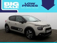 2021 Citroen C3 1.2 PureTech Shine Plus (83ps)