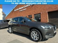 2018 Volvo XC60 2.0TD D4 Momentum Pro AWD Geartronic