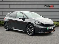 2024 Cupra Born E V2 (204ps) 58kWh