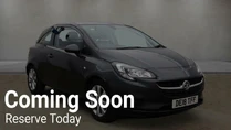2018 Vauxhall Corsa 1.4i Energy (75ps) ecoTEC 3d