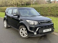 2015 Kia Soul 1.6 Connect