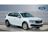 2020 Skoda Kamiq 1.5 TSI SE