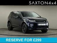 2021 Land Rover Discovery Sport 1.5 P300e R-Dynamic SE