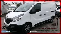 2018 Renault Trafic 1.6dCi SL29 120 Business Panel