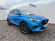2024 MG ZS SUV 1.0T GDI Exclusive