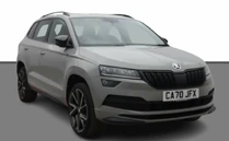 2021 Skoda Karoq 1.5 TSI SportLine DSG