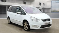 2012 Ford Galaxy 1.6TDCi Titanium X (s/s) 1560cc