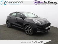 2022 Ford Puma SUV 1.0 ST-Line (125ps) Auto