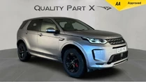2019 Land Rover Discovery Sport 2.0 P250 R-Dynamic HSE