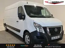 Nissan Interstar