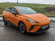 2022 MG MG4 E Trophy EV