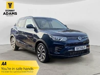 2022 KGM / Ssangyong Tivoli 1.5 Ultimate Auto
