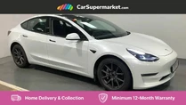 2021 Tesla Model 3 E Long Range 4X4