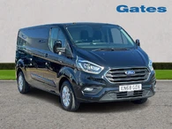 2018 Ford Transit Custom 2.0TDCi 320 L2H1 Limited (170PS)(EU6) Panel Van auto