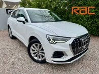 2020 Audi Q3 2.0 35 TDI Sport Station Wagon S Tronic