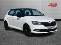 2018 Skoda Fabia 1.0 MPI Colour Edition