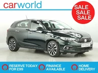 2020 Fiat Tipo 1.6Multijet II Lounge Hatchback