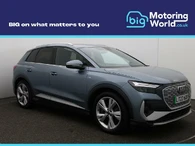 2022 Audi Q4 E-Tron 40E S Line Station Wagon
