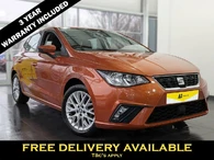 2019 Seat Ibiza 1.0 TSI SE Technology