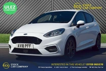 2018 Ford Fiesta 1.0T ST-Line (140ps) 5d