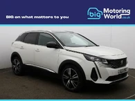2022 Peugeot 3008 SUV 1.2 PureTech GT Premium