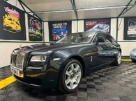 2011 Rolls-Royce Ghost 6.6