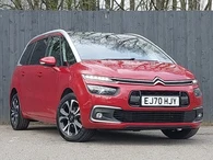 2020 Citroen Grand C4 SpaceTourer 1.2 PureTech Flair Plus S&S EAT8