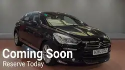 Citroen DS5